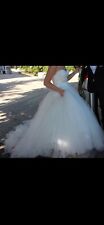 Robe de mariée Pronovias + Jupon /cerceau 