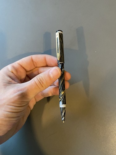 Ancien stylo waterman bille - ancien,