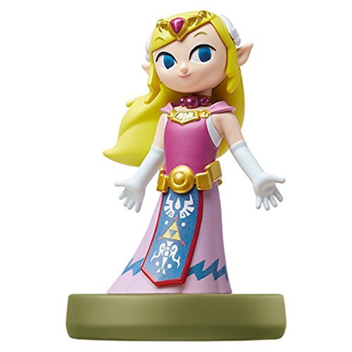Nintendo amiibo the legend - nintendo,