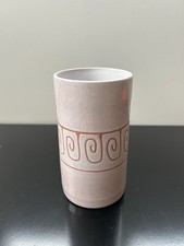 VASE CÉRAMIQUE STYLE ALAIN MAUNIER? SIGNÉ À IDENTIFIER