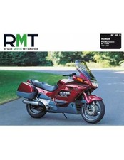 Revue technique moto - ▄▀▄,