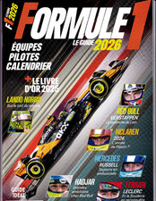 FORMULE 1 LE GUIDE F1 SAISON