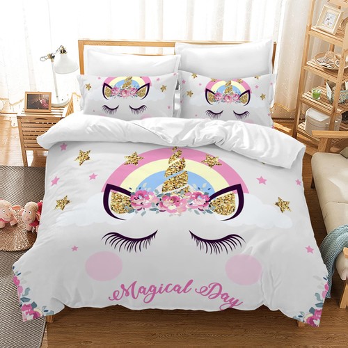 Housse couette licorne 2 - housse,