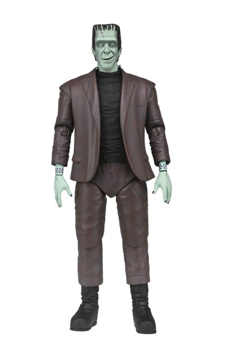 Rob zombie the munsters - rob, zombie's