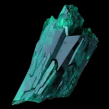 ★☆ DIOPTASE CONGO de Kimbedi - 1,9 cm - B16-18* ☆★
