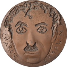 France, Médaille, Charlie