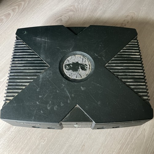 Console microsoft xbox 1ère - console, 1