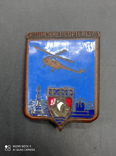 Insigne militaire groupe