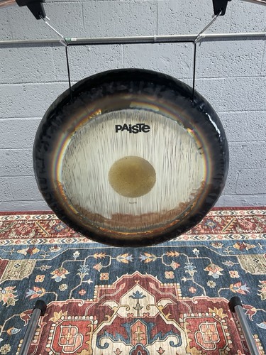 Paiste symphonic gong - paiste, 20"