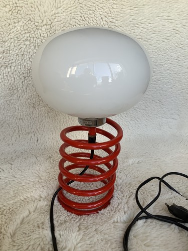 Lampe poser style - "style, ressort"