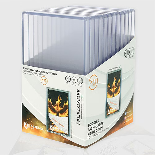 Phoenix shield top loader - shield,