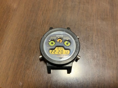 Casio gshock digital watch - gshock,