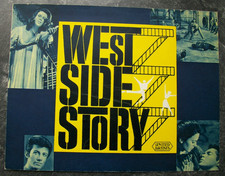 WEST SIDE STORY/ SYNOPSIS /