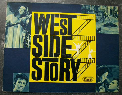 West side story synopsis - west, story/