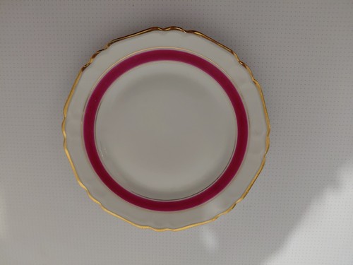 Assiette ronde céramique