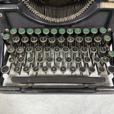 1936 Underwood No. 6 Standard
