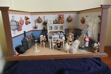 Ancien intérieur de cuisine