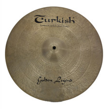 TURKISH CYMBALS cymbale Golden