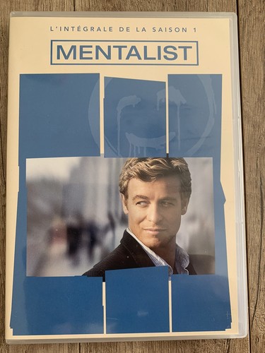 Dvd mentalist integrale - dvd,