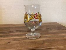 VERRE A BIÈRE DUVEL EDITION LIMITÉE the 6 hop devils