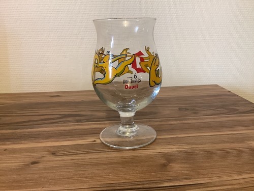 Verre bière duvel edition - duvel,