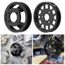 Poulie de pompe à eau & pompe