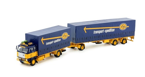 Tekno camion porteur avec - porteur,