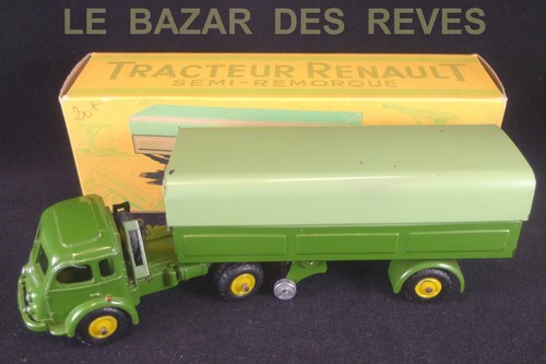 Cij france tracteur renault - ,
