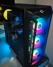 Ordinateur bureautique de jeux