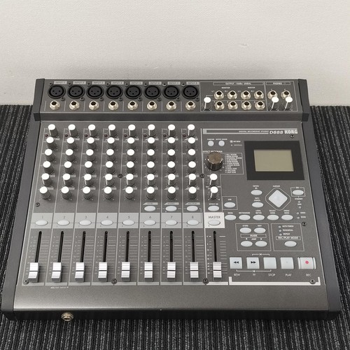 Korg d888 digital multipiste - d888,