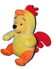 Doudou peluche  Winnie