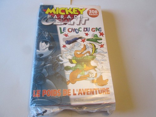 Mickey parade geant 304 - mickey,