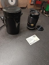 Objectif Zoom Canon FD 135mm 1:2.5 S.C. 