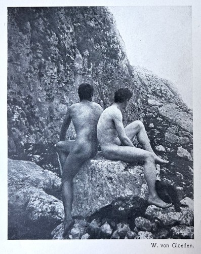 Ancienne page photo