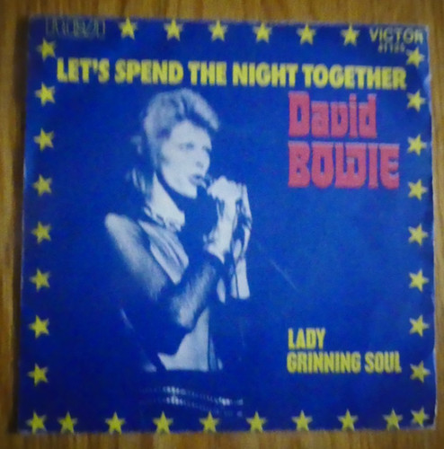 David bowie let - bowie, spend