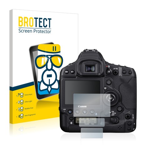 Protection écran pour canon - protection,