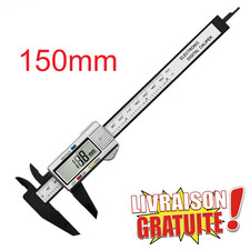 Vernier Électronique 150mm