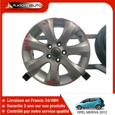 ?? JANTE ALUMINIUM OPEL MERIVA MONOSP. II Phase 2 (B) 2013-... ➤13260605 ♻️