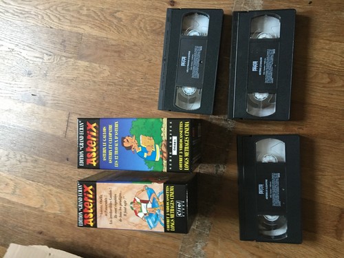 Cassette video vhs - video,