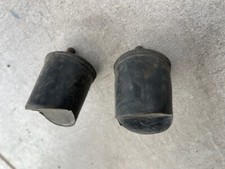 2 SILENT BLOCS NEUF BUTTEE TRAIN ARRIERE ALPINE A110 RENAULT 8 GORDINI