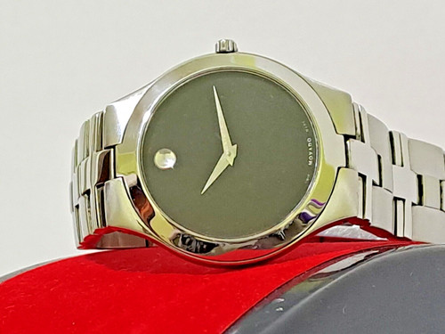 Montre homme movado museum eta - museum,