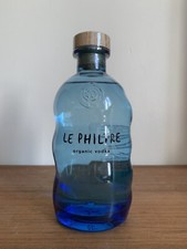 Bouteille de vodka Le Philtre