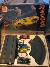 Circuit Electrique JOUEF Record 64 Voiture Ford GT Baby Junior France (no train)