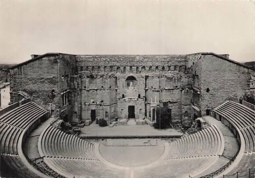 Lot cartes postales - de,