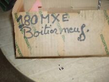 Boitier de commande NEUF  poste mig Migatronic 180 XE MXE référence 76116982 MPS