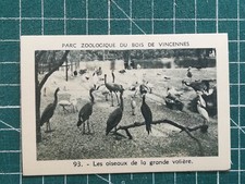 Vr292 chromo parc zoologique