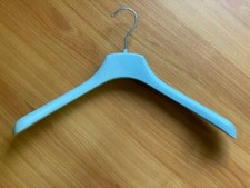 Cintres plastique gris - plastique, 42cm