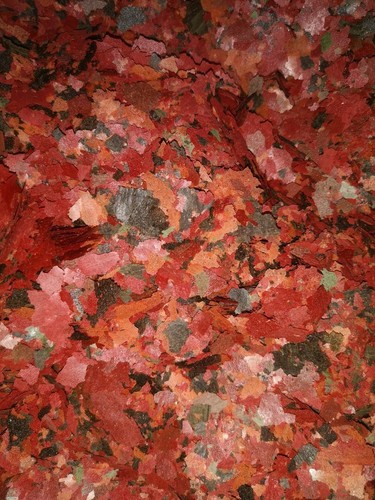 Color flake food flocons - food,