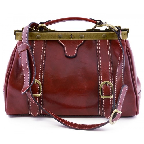 Sac médecin cuir - sac,