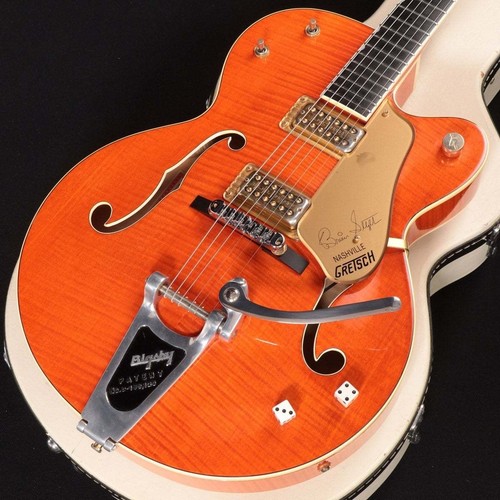 Gretsch 6120ssu brian - gretsch,